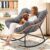 YOUTANIC Outdoor Rocking Chair