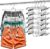 FATHITA 4 Pack 6 Tier Pants Hangers