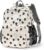 STEAMEDBUN Corduroy Toddler Backpack for Girls Boys 2-4, Kids Preschool Backpack for Kindergarten – Flower