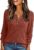 AUTOMET Womens Lightweight Sweater