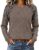 WIHOLL Women Long Sleeve Shirts