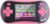 Handheld Game for Kids – FAMILY POCKET RS16 Portable Classic Controller 260 Game 2.5 inch LCD Retro Arcade Video Game System Children’s Birthday Gift (Pink)