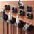 LISEN 10 Pack Magnetic Cable Clips