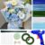Beginner DIY Pipe Cleaner Craft Kit with Step-by-Step Tutorial Video
