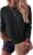 ANRABESS Long Sleeve Knit Sweater