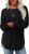 Saloogoe Womens Sweaters