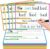 CVC Word Games Sentence Building for Kids, Handwriting Practice | Sight Words Writing Tracing Phonics Flash Cards,Preschool Kindergarten Learning Activities Homeschool Special Education