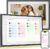 BIGASUO 10.1″ Digital Calendar, Smart Touchscreen Interactive Display, Electronic Organizer for Monthly, Weekly & Daily Agenda, Chore Chart, Meal Planner, To Do List, Family Schedules, Picture Frame