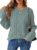 LIBSORGE Long Sleeve Pullover Sweater