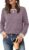 WIHOLL Women Long Sleeve Shirts