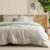 Bedsure Prewashed Comforter Set