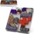 Magnetic Building Blocks Travel Toys: 35pcs with Portable Tin, 45s Storage | Compatible with magnetic tiles & strong magnets for kids 4-8. Ideal for road trips & airplane essentials.