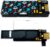 Decorably Space Pop-Up Pencil Case with Calculator for Boys