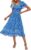 BTFBM Womens Midi Dresses