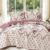 SANOCAY 3 Piece Lightweight Summer Bedding Set