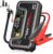 LOKITHOR JP400 Jump Starter with Air Compressor, 2500A 12V Car Battery Jumper Starter Portable (8.5L Gas/6.5L Diesel) Jump Box for Car Battery with ConnectMax, 150PSI Tire Inflator, Jumper Cables