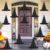 HELIMOTO 12Pcs Halloween Witch Hats