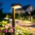 ELECLINK 8 Pack Solar Pathway Lights