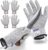 AMZFIRST 2 Pair Cut Resistant Gloves