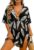 RIOOFINX Womens Swimsuit Cover Up Dress
