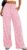 PRETTYGARDEN Women Gingham Pajama Pants