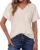 TRIFABRICY Short Sleeve Sweater