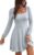 KIRUNDO Mini Dress