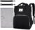 Diaper Bag with Changing Pad, Large Baby Bags Backpack with Stroller Straps & Insulated Pockets, Multifunction Waterproof Travel Diapers Back pack for Women & Man, Black