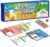 Pluspace Interactive 290 Card Game for Kids Fun Family Games 2-12 Players