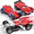 3 Pack Pull Back Cars: Toys for 3 4 5 6 7 8 9 10 11 12 Year Old Boys, Car Toys for Kids, Cool Car Toys, 3 4 5 6 7 8 9 10 11 12 Year Old Boy Birthday Gift, Halloween, Christmas
