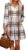 OFEEFAN Long Sleeve Dresses