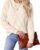 TRUWELBY Womens Cable Knit Sweater