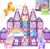 COODOO Magnetic Tiles Unicorn Toys
