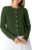 PRETTYGARDEN Lightweight Button Up Cardigan Sweaters