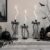 AYGXU Halloween Decorations Indoor 3Pcs