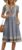 COSSEN Midi Dress