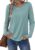 ANRABESS Long Sleeve Shirts
