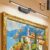 GLENDAN 24″ Wireless Picture Light for Wall