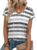 XIEERDUO V Neck Tops