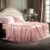 BEDSURE Silky Satin Sheets