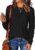 LOMON Womens Cable Knit Sweaters