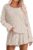 ANRABESS 2 Piece Lounge Pajama Sets