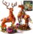 Creator 2-in-1 Magical Animal Unicorn & Deer Animals Toy Building Sets