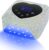 HUGMAPLE Cordless Uv Led Nail Lamp