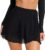 LASLULU Womens Flowy Tennis Skirt