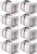 HOMESURE 8 Pack Large Strong Moving Bags