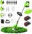 RAXONE 3-In-1 Cordless Weed Wacker