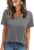 C.O.Z.Y Womens Short Sleeve T-Shirts