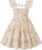 HONGTEYA Toddler Girl Dress