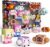 GobiDex 8PCS Magnetic Action Figures, Pretend Play Birthday Gift Girls 3+ | Rotatable Animal & Character, Portable for Trip, Princess Game, STEM Educational Toys, Compatible with Magnetic Blocks